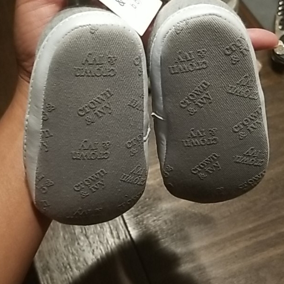 Baby Shoes size 6-12M - Picture 5 of 8